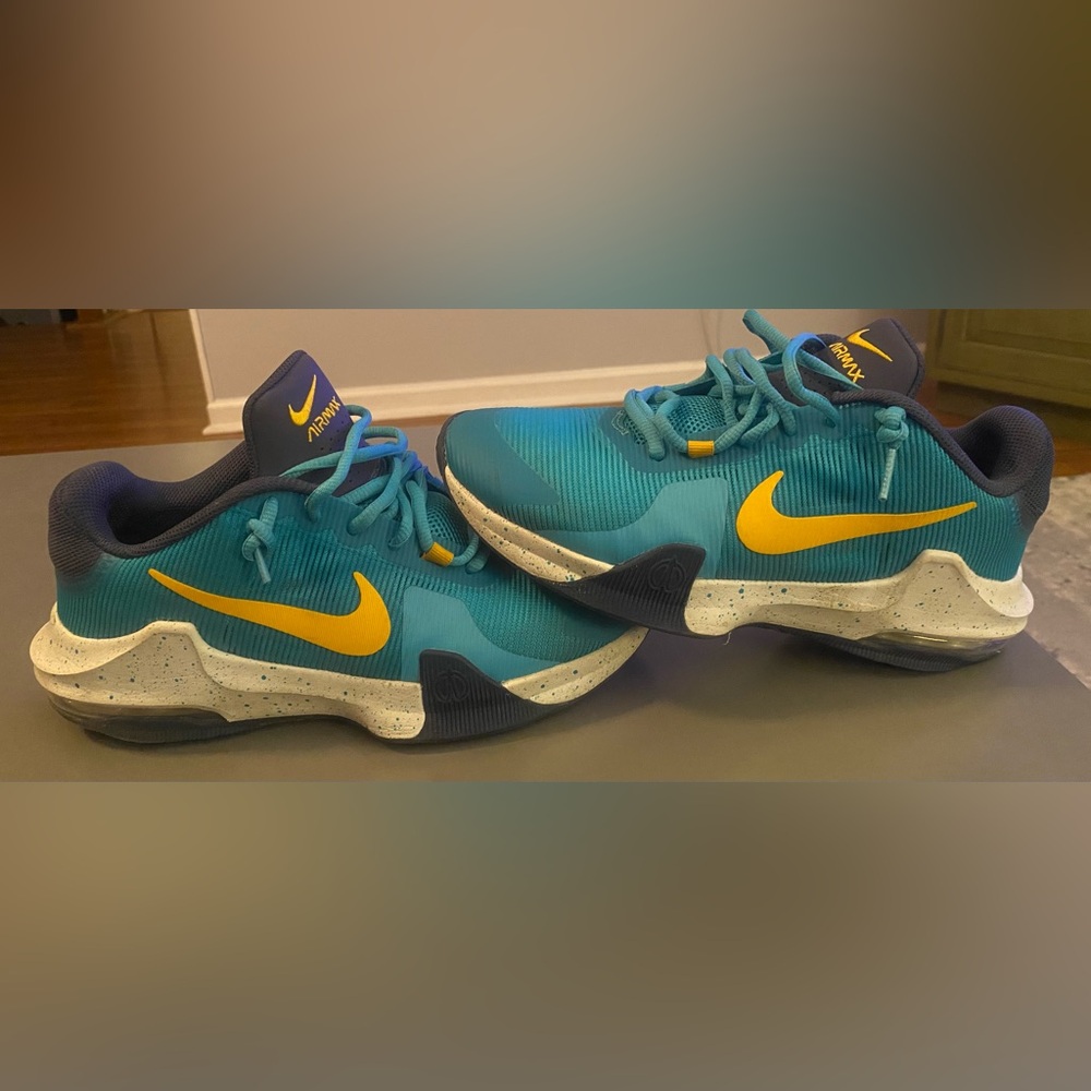 🩵 NEW MEN'S NIKE AIR MAX IMPACT 4 - Size 7.5 🩵